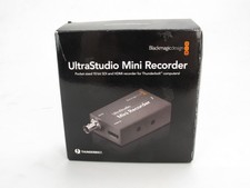 UltraStudio Mini Recorder Blackmagic Design