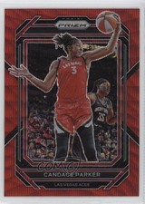 2023 Panini Prizm WNBA Ruby Wave Prizm Candace Parker #77 1h17