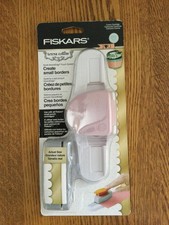 Fiskars 156380-1001 Teresa Collins Border Punch Starter Kit New Sealed Pkg
