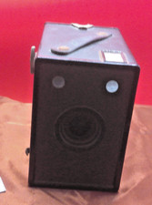 Vintage AGFA D6-Cadet 1930s Box Camera BN3 UNTESTED