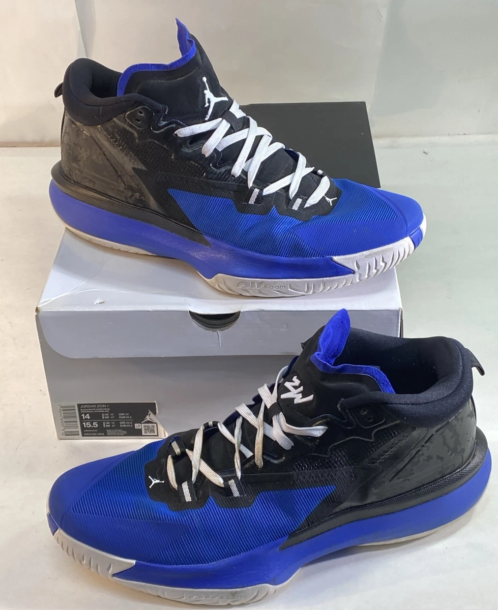 Jordan Zion 1 Duke - DA3130-004 for Sale | Authenticity  display picture 1