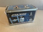 Star Wars/ANH Series 1 Metallic Images Collector Cards in Tin - 1994 - SEALED! — photo 2