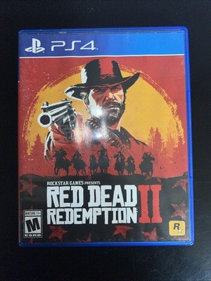 Red Dead Redemption 2 - Sony PlayStation 4