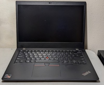 Lenovo ThinkPad AMD L14 GEN 2 RYZEN 5 PRO 5650U 16GB 256GB 14'' Wifi BT Win11 Pro