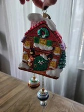 Christopher Radko "Cuckoo Clock"