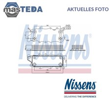 90784 ÖLKÜHLER KÜHLER ÖL NISSENS FÜR JEEP GRAND CHEROKEE III,COMMANDER 3L