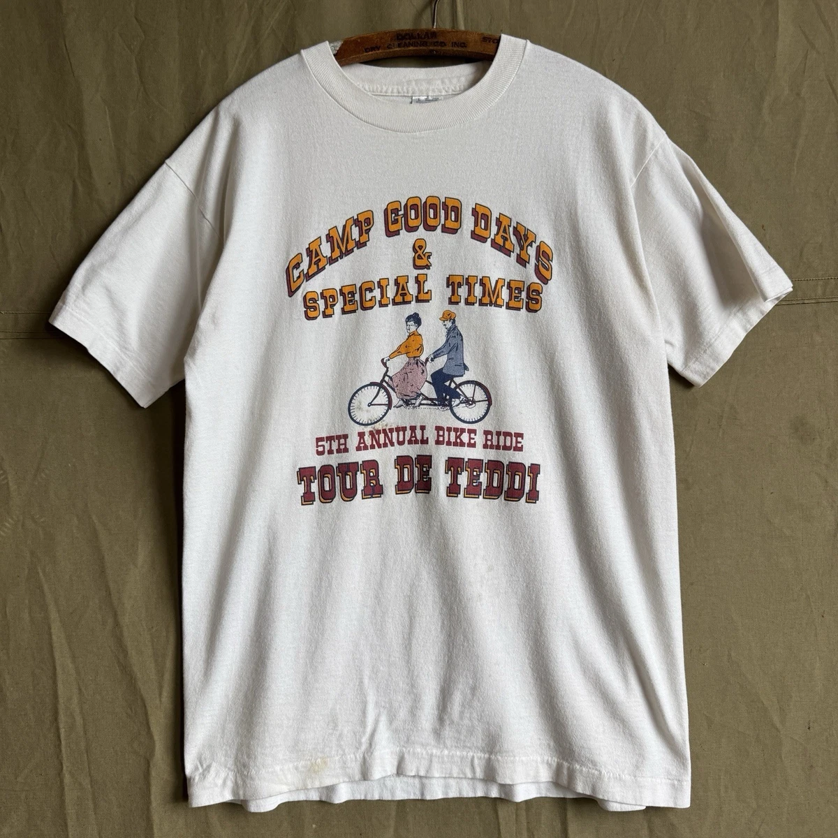 Vintage Camp Tshirt Indiana Men's Vintage T-Shirts for sale | eBay