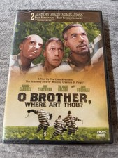 O Brother, Where Art Thou  DVD, 2000 