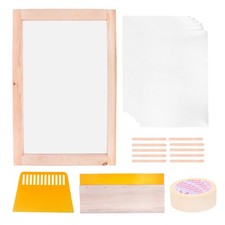  Screen Print Stencils Printing Accessory Transparency Inkjet Film