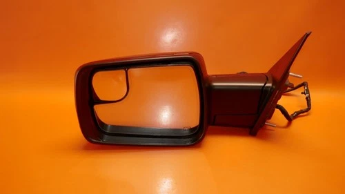 DODGE RAM 1500 MIRROR LEFT DRIVER 2019 2020 5ZK43KXJAF OEM