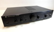 CAMBRIDGE AUDIO A5 INTEGRATED AMPLIFIER UK 60 WATTS RMS PHONO INPUT SERVICED
