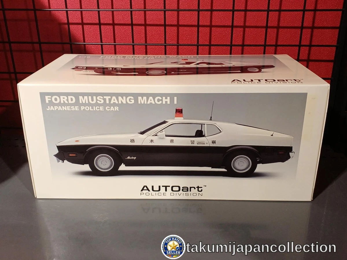 Autoart Mach 1 Mustang for sale | eBay