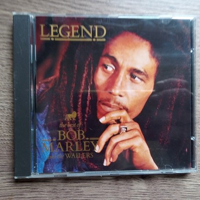 Bob Marley & The Wailers - Legend - The Best Of