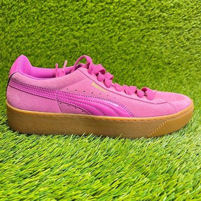 Puma Vikky Platform Scarpe Puma Suede Platform Vikky Platform - Main Image