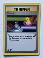 Switch [1st Edition] #95 Prices | Pokemon Base Set | Pokemon Cards
