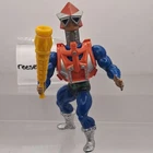 Vtg MEKANECK Motu Masters Of The Universe Original He-Man Action Figure 20-10
