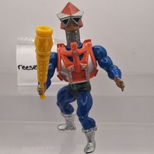 Vtg MEKANECK Motu Masters Of The Universe Original He-Man Action Figure 20-10