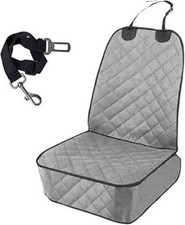 Dog Car Seat Cover Waterproof Scratch Proof Car Seat Protector Color Grey Dog Car Seat Cover Waterproof Scratch Proof Car Seat Protector Color Grey