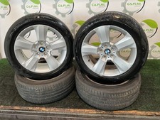4 CERCHI IN LEGA PER BMW X1 Serie (E84) 3401201 235/50R18 (09>15)
