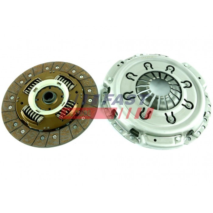 Kit embrayage pour Renault et Opel - Pièce de rechange d'origine 240mm