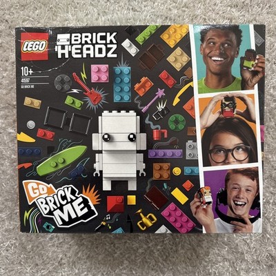 LEGO  BrickHeadz 41597 Go Brick Me NEU OVP EOL