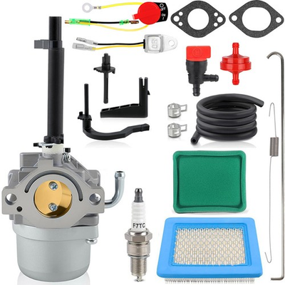 #ad Carburetor For Coleman Powermate 5000 6250 305cc 14.5 Generator $29.88