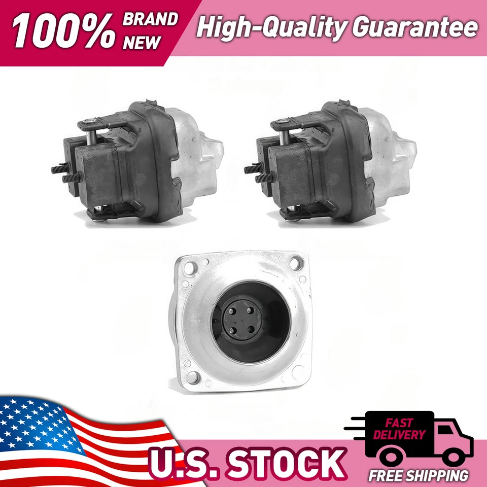 Kit de montaje de motor para Dodge Magnum 2006 2007 2008 6,1 L V8 Foto 2 de 4