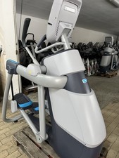 PRECOR AMT 885 Adaptive Motion OPEN STRIDE Cross Trainer mit P80 Konsole TOP