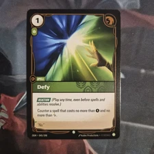 Riftbound Defy OGN 045/298 English League of Legends