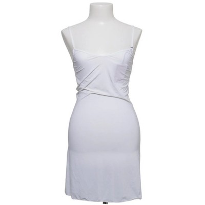 Twilfit, Unterkleid, Größe: XS, Ann Slipdress, Weiß, Elasthan/Polyamid #FKn