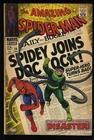 Amazing Spider-Man #56 VG+ 4.5 Doctor Octopus Appearance! Romita Cover!