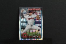 2024 Topps Chrome Update Series - Cade Smith #USC188 RayWave Refractor (RC)