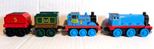 Thomas  Friends Push Along Train Lot - Thomas Engine, Gordon Engine  2 Tenders