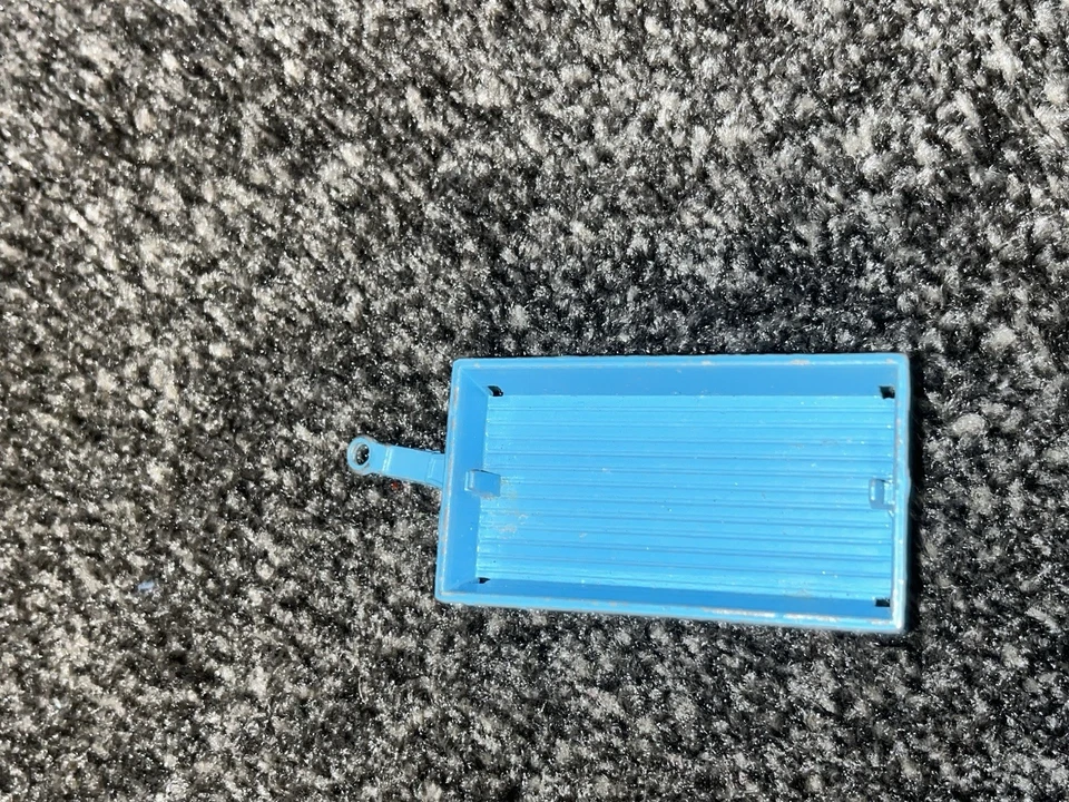 Matchbox Toys Meccano Flat Bed Trailer Very Good Condition See Photographs - Image 2 of 3