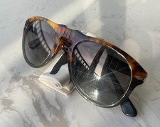 Men's Persol Aviator Sunglasses - 649 1023/M3 - RARE
