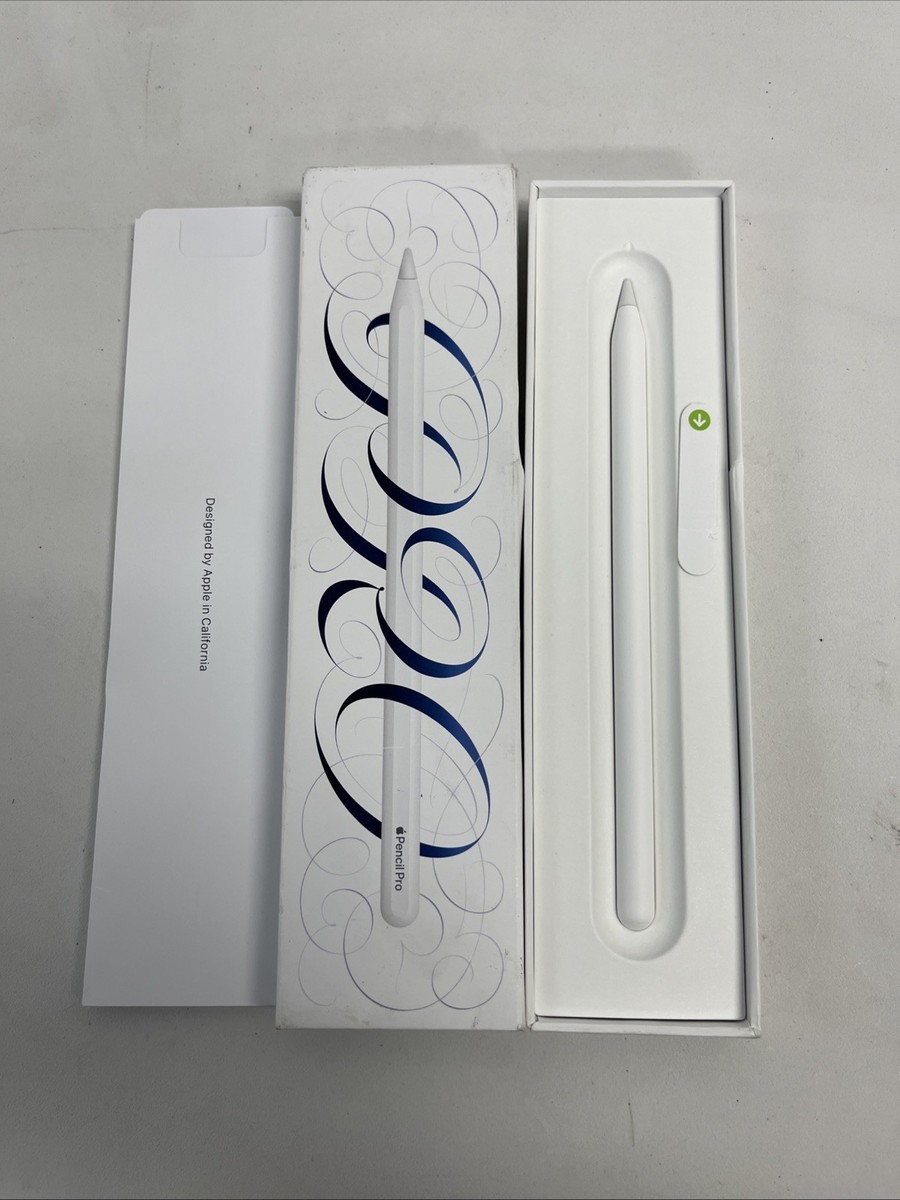 Apple Pencil iPad Pro Stylus MX2D3AM/A | eBay