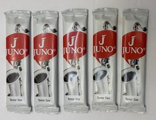 Vandoren JUNO Tenor Sax FIVE 5 Reeds Card - 2 1/2 - 2.5 NEW