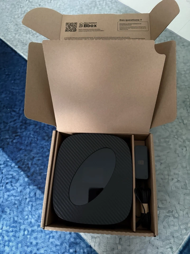 Bouygues Wifi 7 fiber Bbox modem new - Image 2 of 4