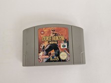 Duke Nukem 64 Nintendo 64 EUROPE