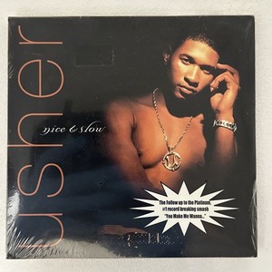 Usher Single | eBay