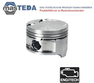ENT051121 STD MOTOR KOLBEN MIT RINGEN ENGITECH FÜR FORD FOCUS III,C-MAX II