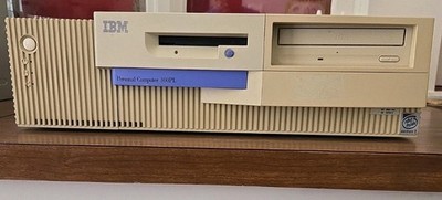 VINTAGE IBM Personal Computer 300PL Pentium II RARE 90s