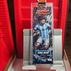 LIONEL MESSI 1/1 Slim Gem Manga Motion National Exclusive Wild Card ( Case Hit )