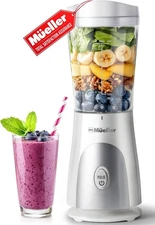 Mueller Smoothie Blender for Smoothies - Personal Blender Grey, New in Box!