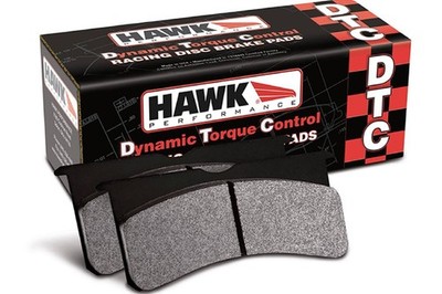 Hawk 2014 Chevrolet Corvette DTC-70 Front Brake Pads