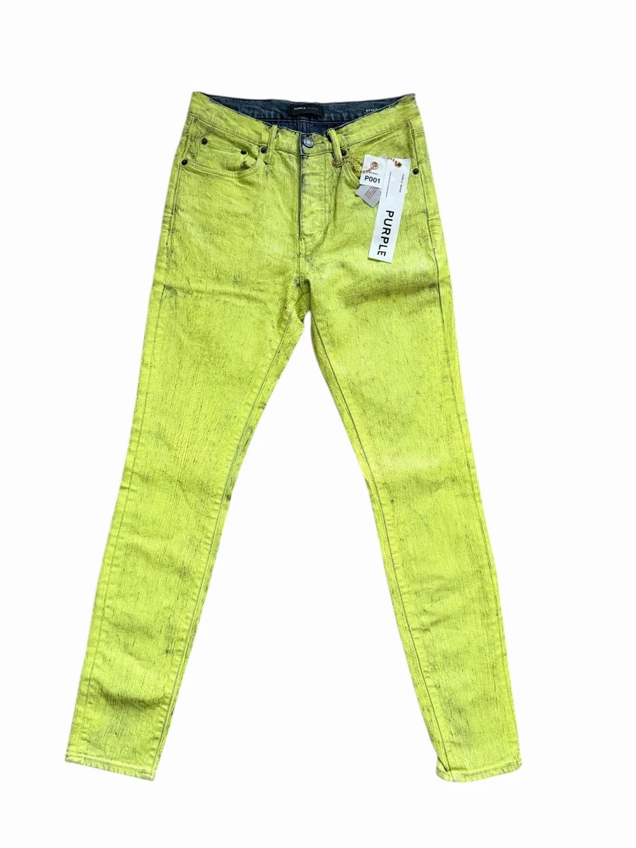 Purple Jeans for Men in 32 Inseam for sale | eBay