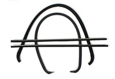 Satz Dichtungen Schiebedach für Mercedes W114 W115 W116 W123 W126 (bis 08/85) Satz Dichtungen Schiebedach für Mercedes W114 W115 W116 W123 W126 (bis 08/85)