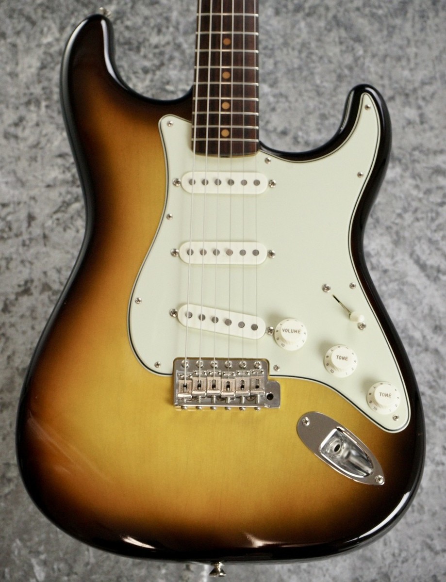 New American Vintage ’59 Stratocaster Fender New American Vintage '59 Stratocaster 2Tone Sunburst