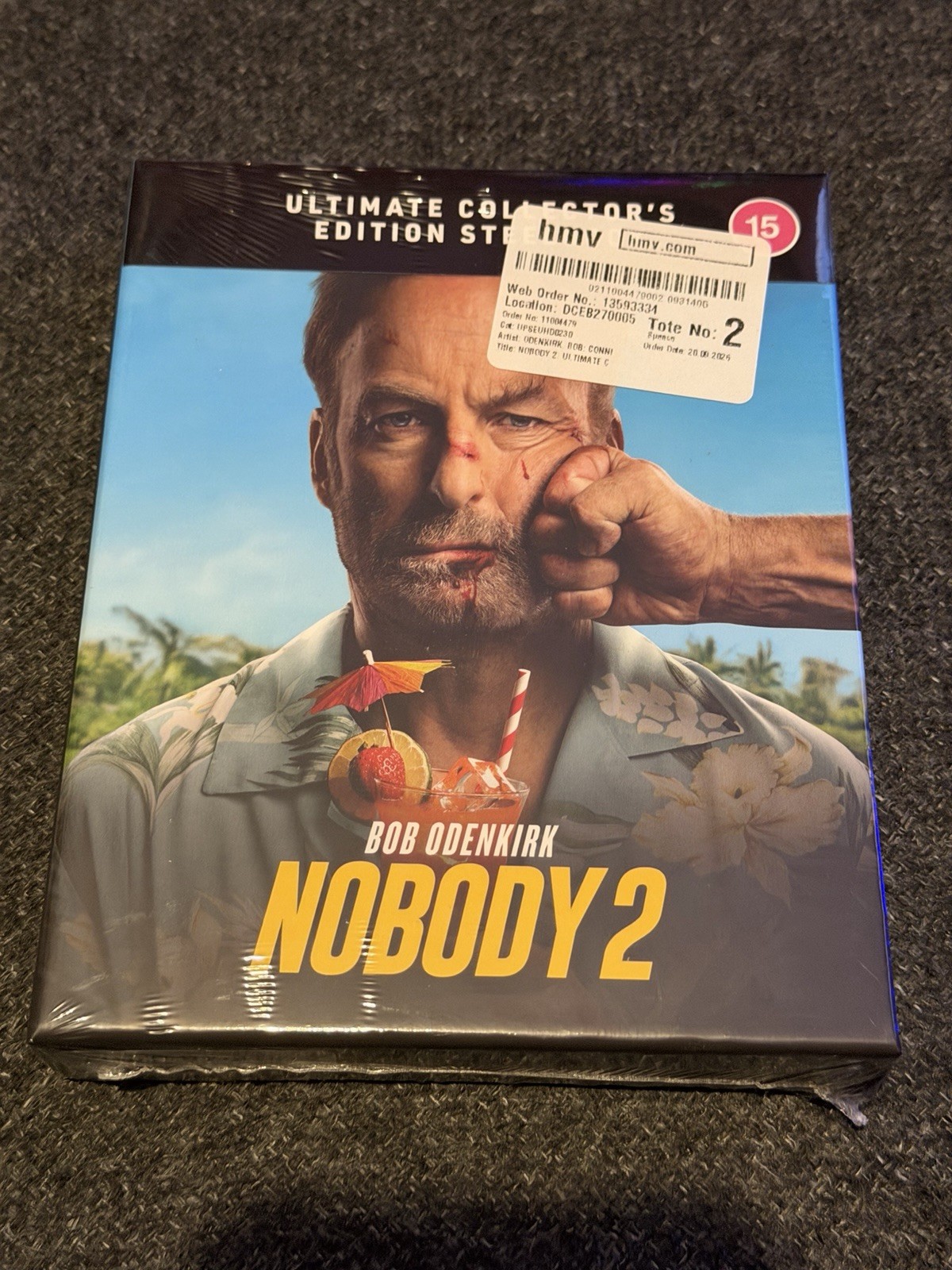 Nobody 2 Ultimate Collectors Edition 4K Ultra HD + Blu-Ray - Image 5