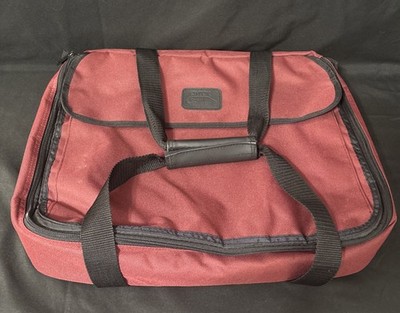 Pyrex Portables 13x9 Casserole Insulated Carrying Bag w/ Heat/Cold Pack BAG ONLY